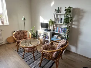 Pronájem bytu 1+kk, Hranice - Hranice I-Město, Jiřího z Poděbrad, 34 m2