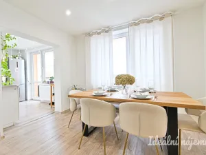 Pronájem bytu 3+kk, Blansko, Bezručova, 81 m2