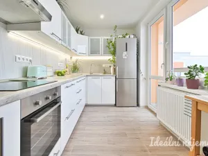 Pronájem bytu 3+kk, Blansko, Bezručova, 81 m2