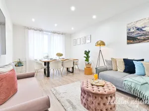 Pronájem bytu 3+kk, Blansko, Bezručova, 81 m2