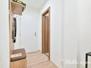 Pronájem bytu 3+kk, Blansko, Bezručova, 81 m2
