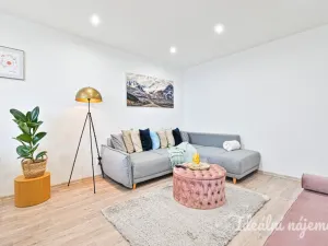 Pronájem bytu 3+kk, Blansko, Bezručova, 81 m2