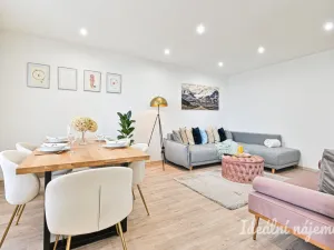 Pronájem bytu 3+kk, Blansko, Bezručova, 81 m2