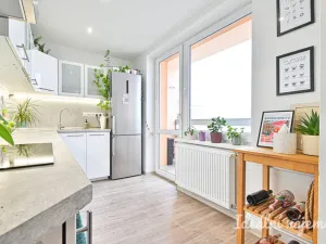 Pronájem bytu 3+kk, Blansko, Bezručova, 81 m2