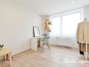 Pronájem bytu 3+kk, Blansko, Bezručova, 81 m2