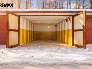 Prodej garáže, Žďár nad Sázavou - Žďár nad Sázavou 1, Smíchov, 18 m2