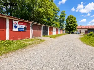 Prodej garáže, Žďár nad Sázavou - Žďár nad Sázavou 1, Smíchov, 18 m2