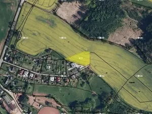 Prodej pole, Náchod, 2438 m2