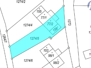 Prodej rodinného domu, Chroboly, 73 m2