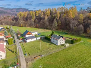 Prodej pozemku pro bydlení, Pražmo, 850 m2