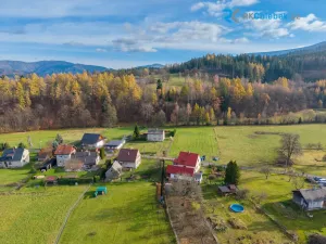 Prodej pozemku pro bydlení, Pražmo, 850 m2