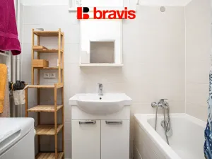 Pronájem bytu 2+1, Brno - Medlánky, 76 m2