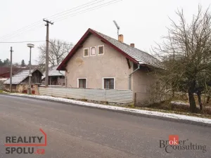 Prodej rodinného domu, Milín, Zahradní, 206 m2