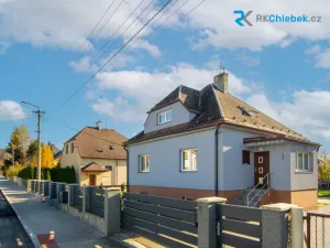 Prodej rodinného domu, Paskov, Národního odboje, 163 m2