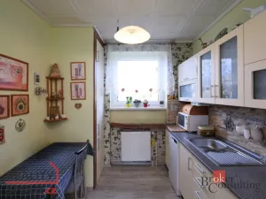 Prodej bytu 3+1, Frýdlant, Zámecká, 76 m2