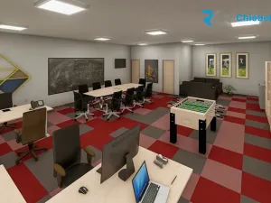 Pronájem kanceláře, Sedliště, 409 m2