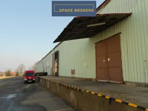 Pronájem skladu, Úvaly, 1300 m2