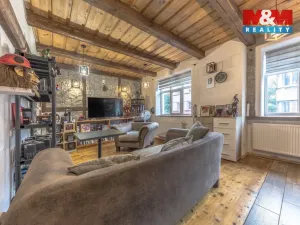 Pronájem rodinného domu, Tanvald - Šumburk nad Desnou, Krkonošská, 220 m2