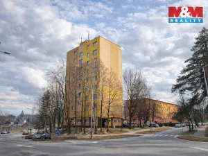 Pronájem bytu 2+1, Ostrava - Poruba, Gen. Sochora, 52 m2