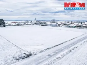 Prodej pozemku pro bydlení, Ždírec, 1166 m2