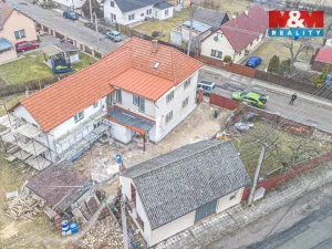 Prodej bytu 4+1, Žehušice, V Chaloupkách, 120 m2