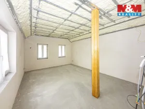 Prodej bytu 4+1, Žehušice, V Chaloupkách, 120 m2