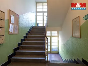 Pronájem bytu 2+1, Praha, Rybalkova, 60 m2