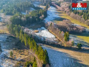 Prodej rybníku, Horní Ves, 21990 m2