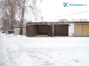 Prodej garáže, Frýdek-Místek - Místek, 20 m2