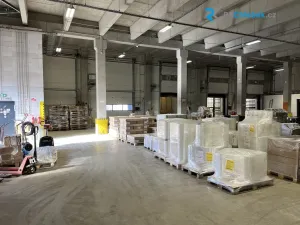 Pronájem skladu, Frýdek-Místek, Svazarmovská 317, 836 m2