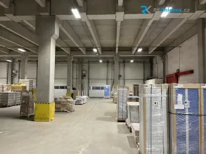 Pronájem skladu, Frýdek-Místek, Svazarmovská 317, 836 m2