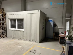 Pronájem skladu, Frýdek-Místek, Svazarmovská 317, 836 m2