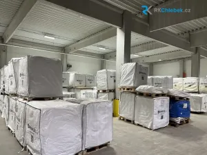 Pronájem skladu, Frýdek-Místek, Svazarmovská 317, 836 m2