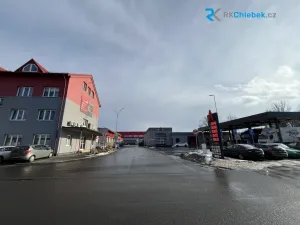 Pronájem skladu, Frýdek-Místek, Svazarmovská 317, 836 m2