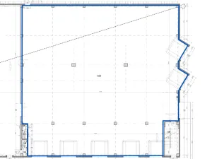 Pronájem skladu, Frýdek-Místek, Svazarmovská 317, 836 m2