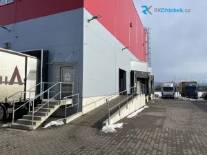 Pronájem skladu, Frýdek-Místek, Svazarmovská 317, 836 m2