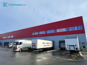 Pronájem skladu, Frýdek-Místek, Svazarmovská 317, 836 m2