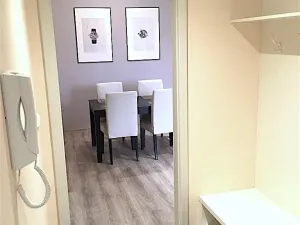 Pronájem bytu 3+1, Praha - Vinohrady, Máchova, 100 m2