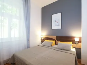 Pronájem bytu 2+kk, Praha - Vinohrady, Na Kozačce, 40 m2