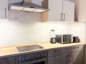 Pronájem bytu 3+kk, Praha - Strašnice, Zvěřinova, 78 m2