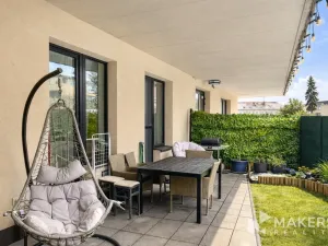 Pronájem bytu 3+kk, Praha - Strašnice, Zvěřinova, 78 m2