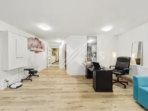 Prodej bytu 1+1, Praha - Liboc, Za vokovickou vozovnou, 55 m2