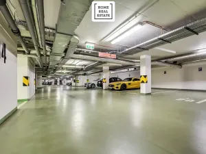 Pronájem bytu 1+kk, Praha - Žižkov, Pitterova, 47 m2