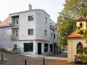 Prodej bytu 5+kk, Praha - Střešovice, Nad hradním vodojemem, 173 m2