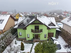 Prodej rodinného domu, Dobřejovice, V Porostlým, 254 m2