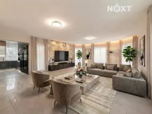 Prodej rodinného domu, Dobřejovice, V Porostlým, 254 m2