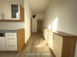 Pronájem bytu 1+1, Strakonice - Strakonice I, P. Bezruče, 46 m2