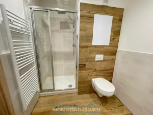 Pronájem bytu 1+1, Strakonice - Strakonice I, P. Bezruče, 46 m2