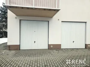 Prodej garáže, Brno, Kovařovicova, 18 m2