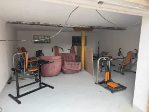 Dražba garáže, Česká Lípa, U Hřiště, 186 m2